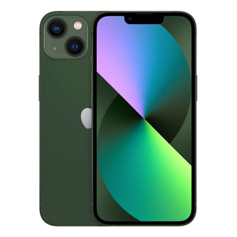 Apple iPhone 13 128 GB Cep Telefonu Yeşil